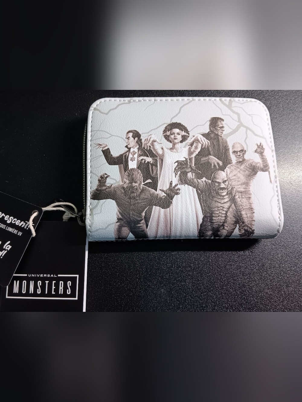 Wallet - Universal Monsters (NWT)